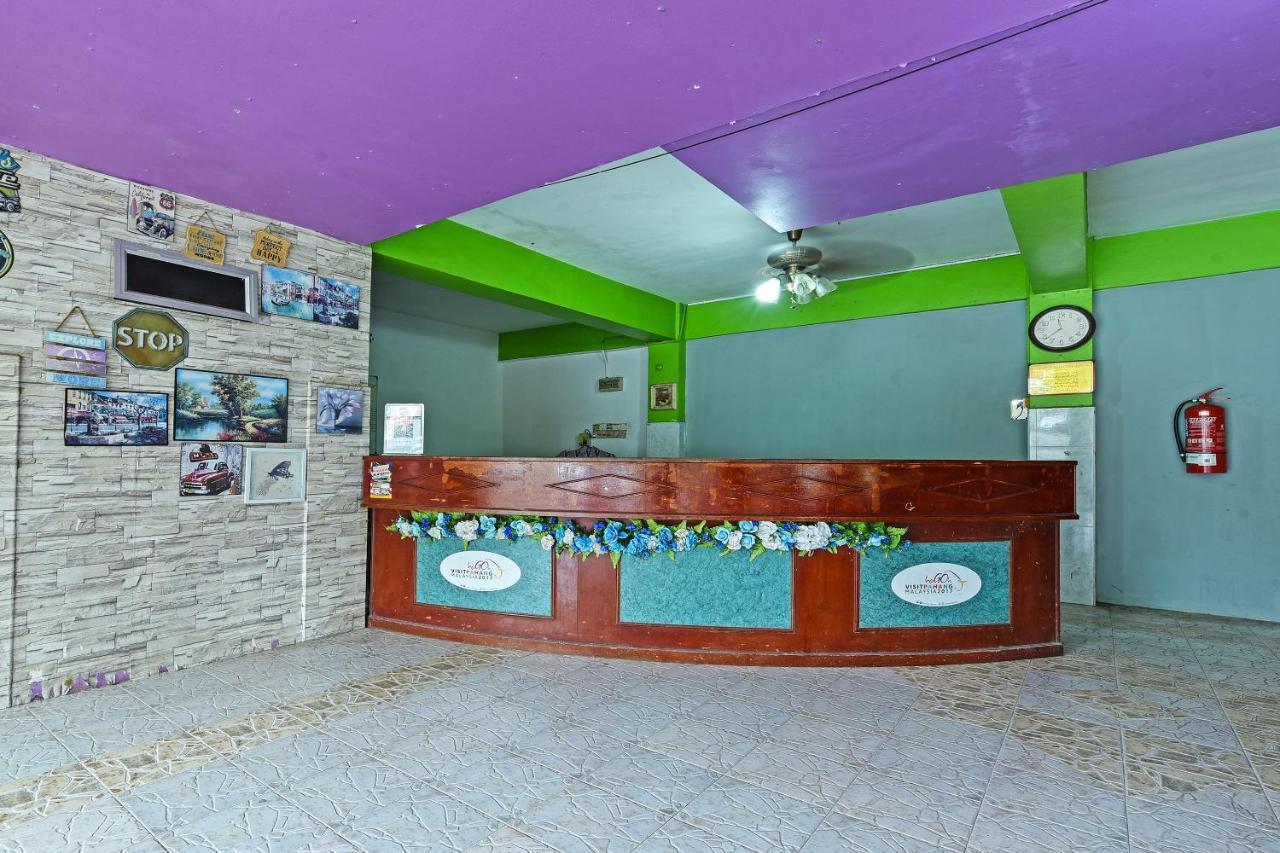 Oyo 90565 Teresek View Motel 瓜拉大汉 外观 照片
