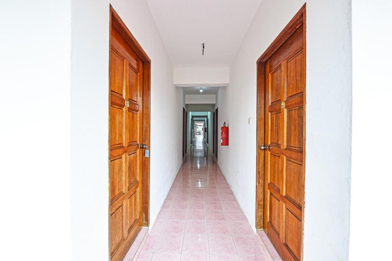 Oyo 90565 Teresek View Motel 瓜拉大汉 外观 照片