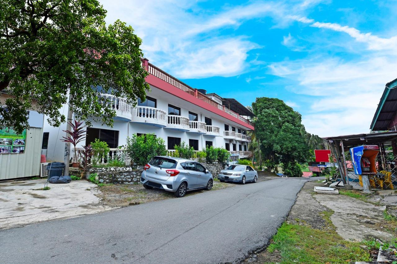 Oyo 90565 Teresek View Motel 瓜拉大汉 外观 照片