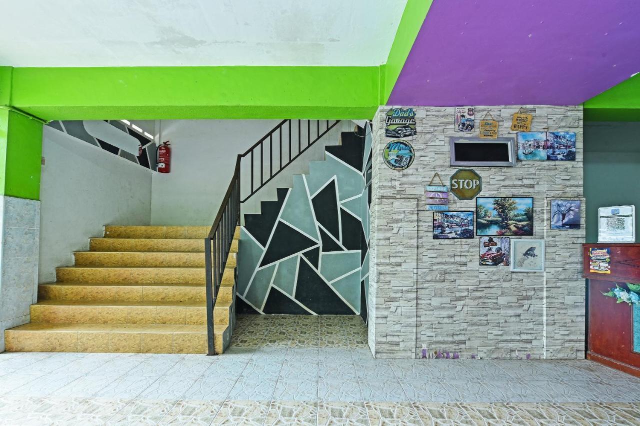 Oyo 90565 Teresek View Motel 瓜拉大汉 外观 照片