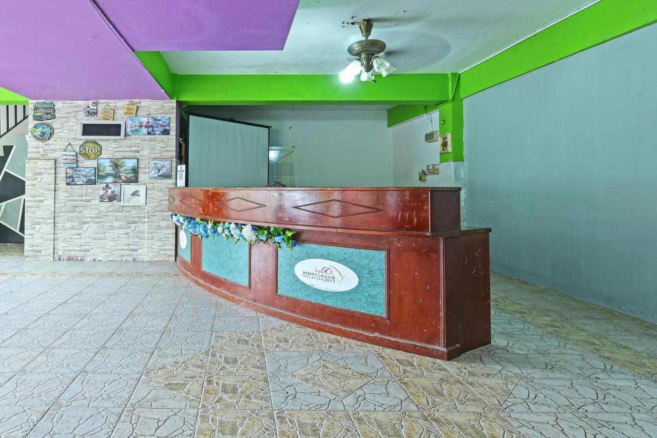 Oyo 90565 Teresek View Motel 瓜拉大汉 外观 照片