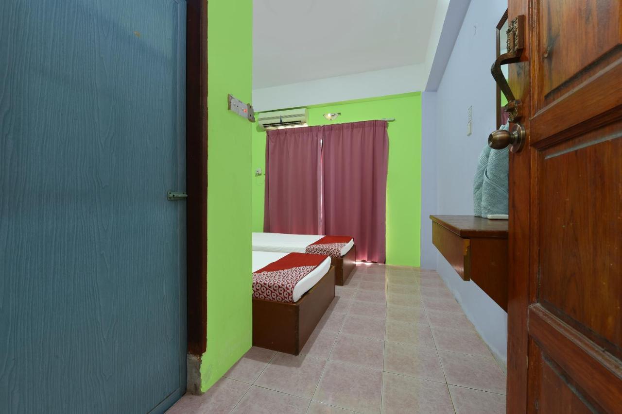 Oyo 90565 Teresek View Motel 瓜拉大汉 外观 照片