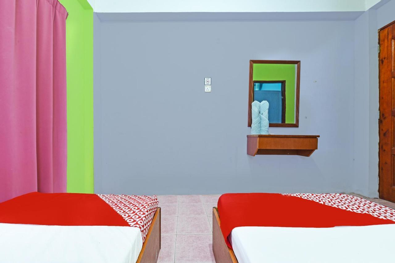 Oyo 90565 Teresek View Motel 瓜拉大汉 外观 照片