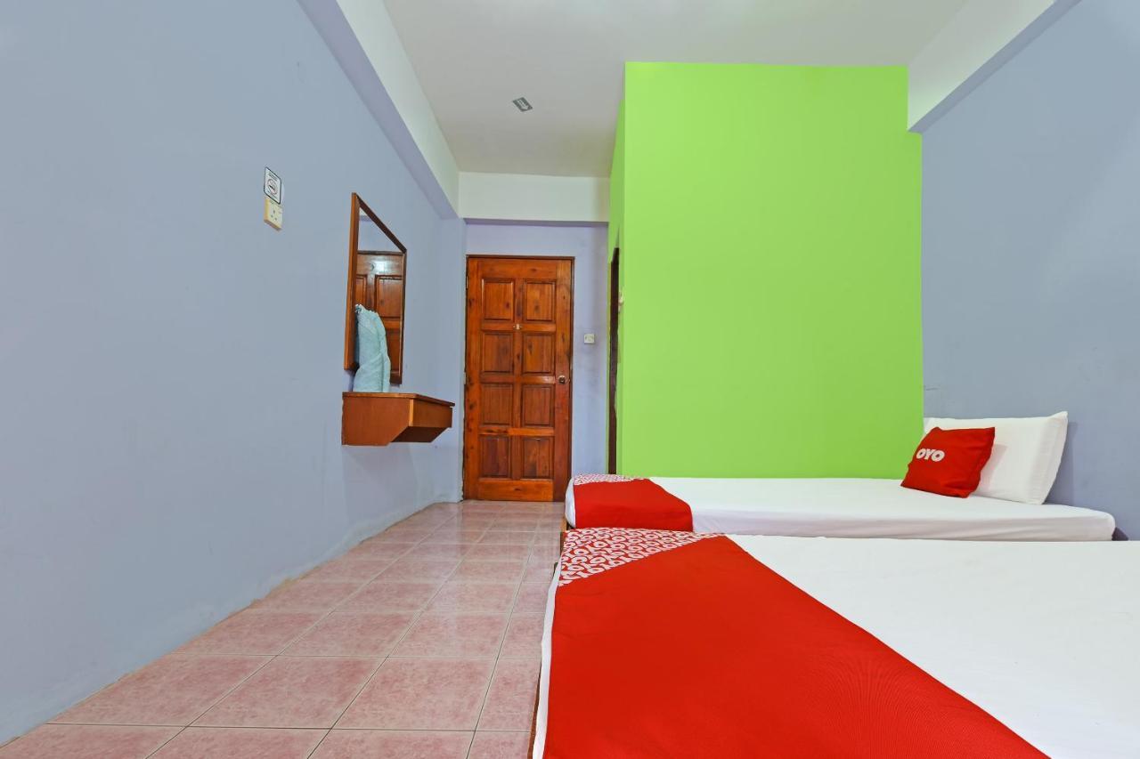 Oyo 90565 Teresek View Motel 瓜拉大汉 外观 照片