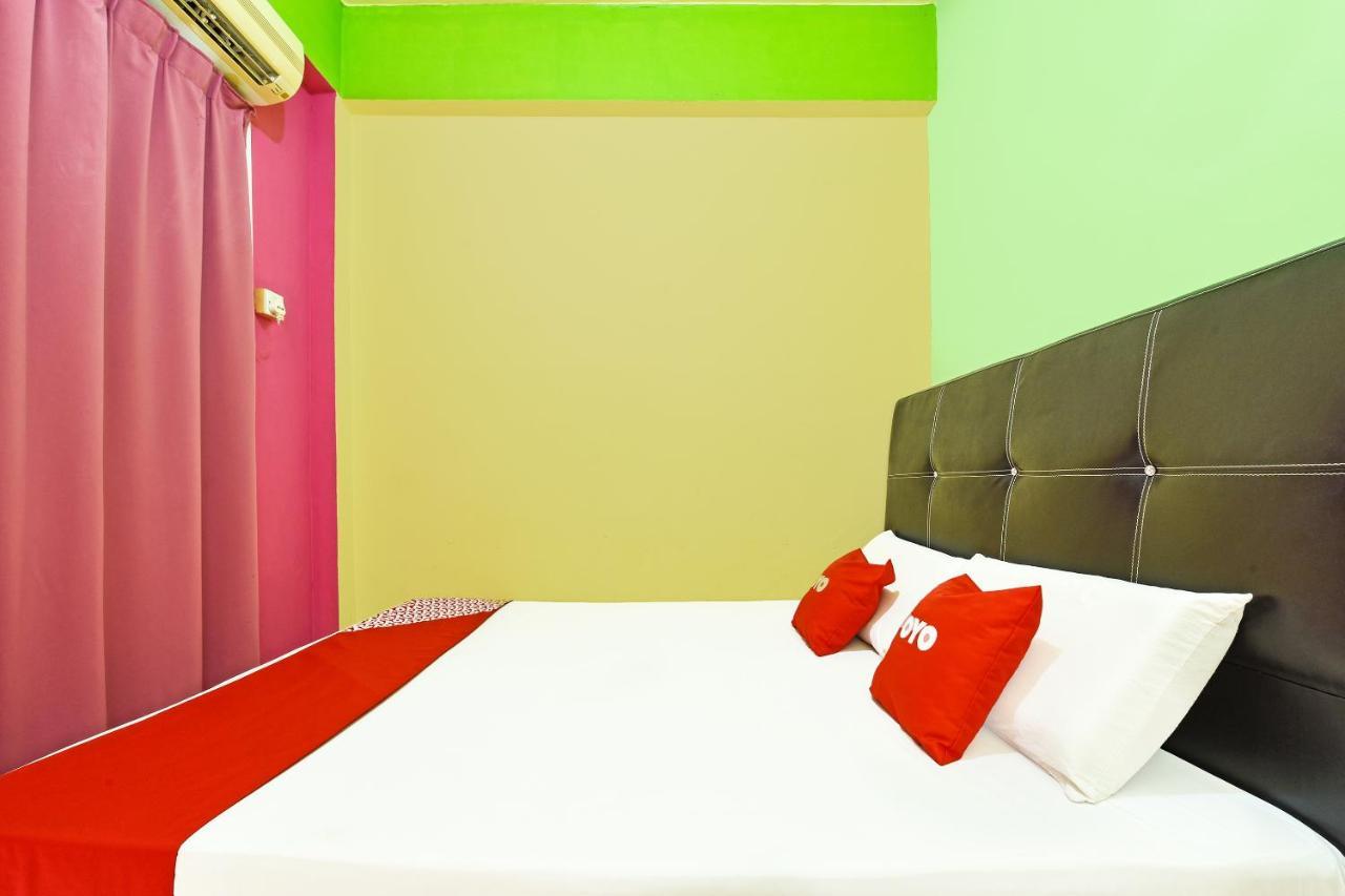 Oyo 90565 Teresek View Motel 瓜拉大汉 外观 照片