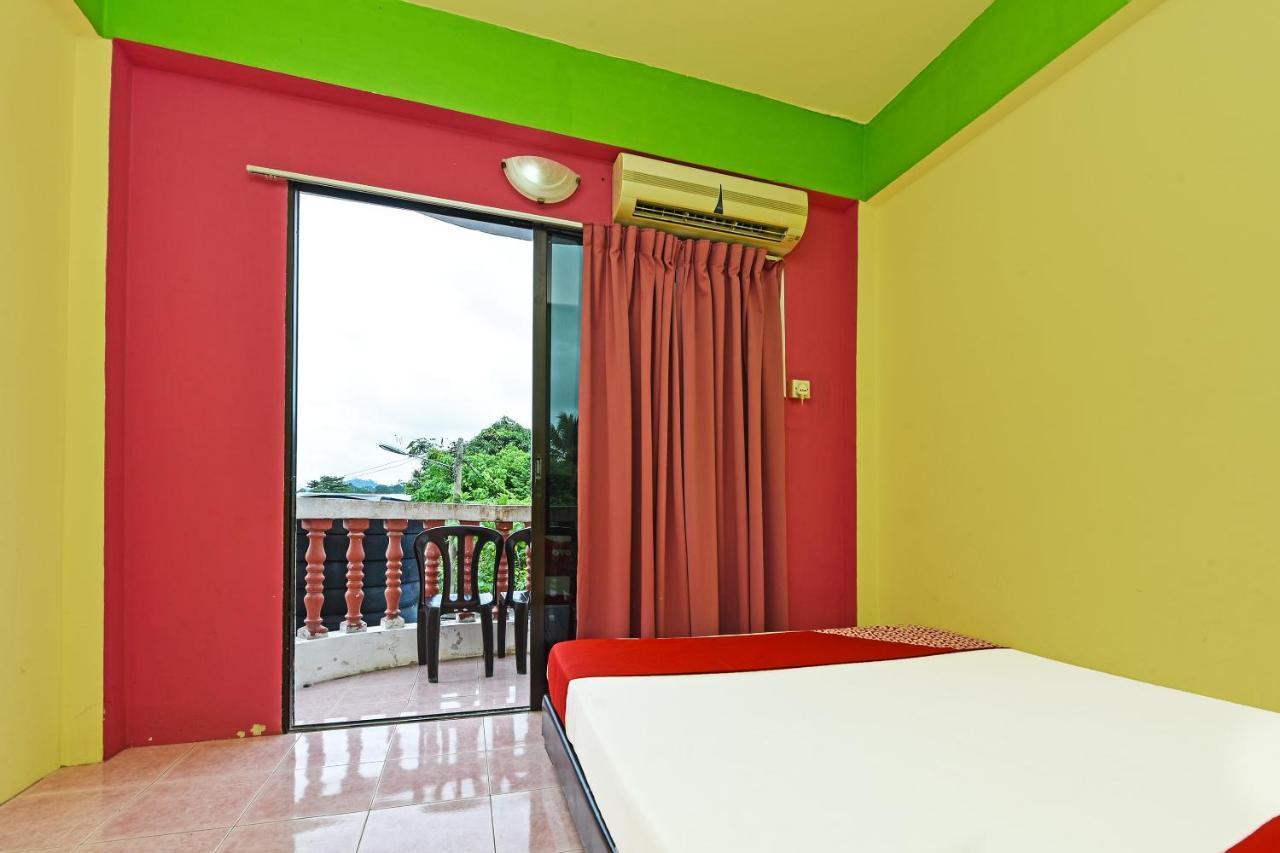 Oyo 90565 Teresek View Motel 瓜拉大汉 外观 照片