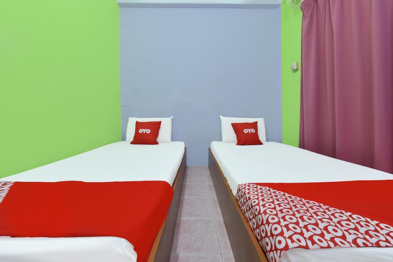 Oyo 90565 Teresek View Motel 瓜拉大汉 外观 照片